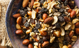 trail mix