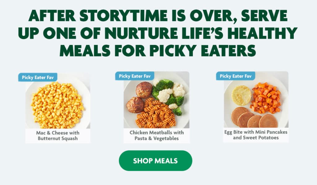meal options for picky eaters 