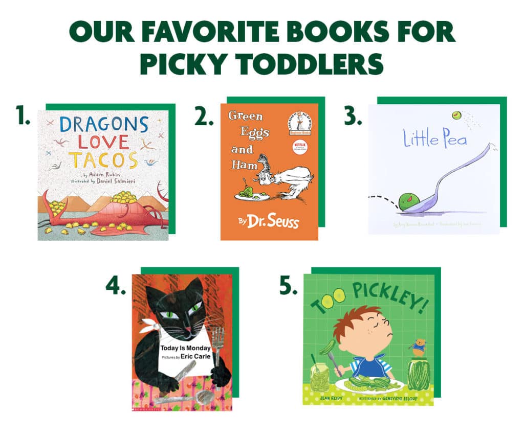 picky eaters