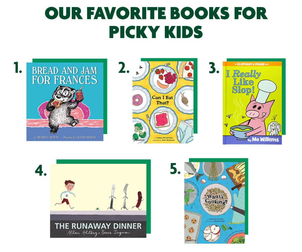 picky eaters