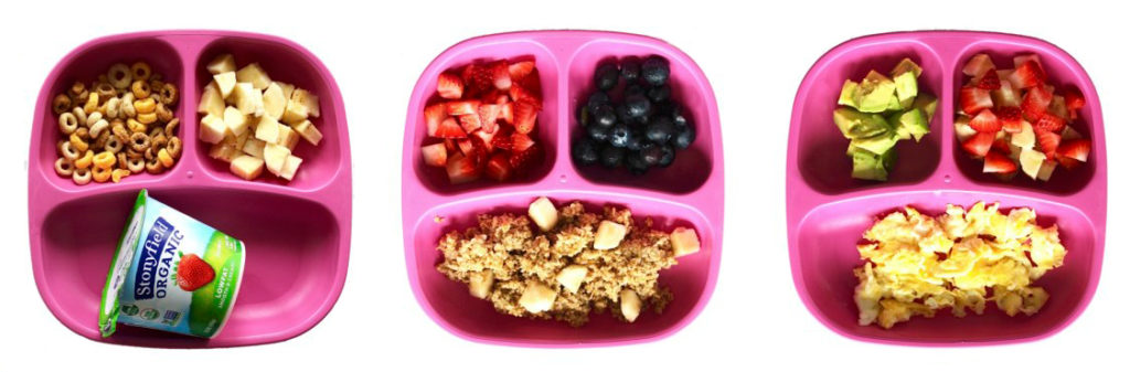 breakfast toddler meals