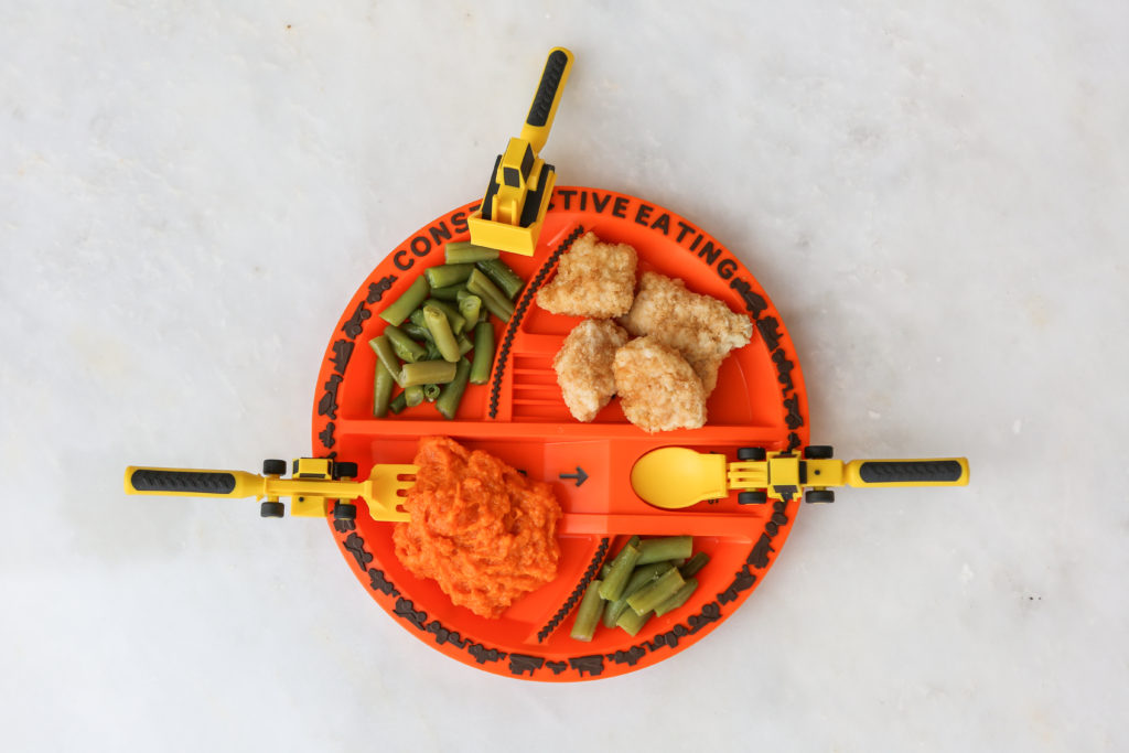 construction plate