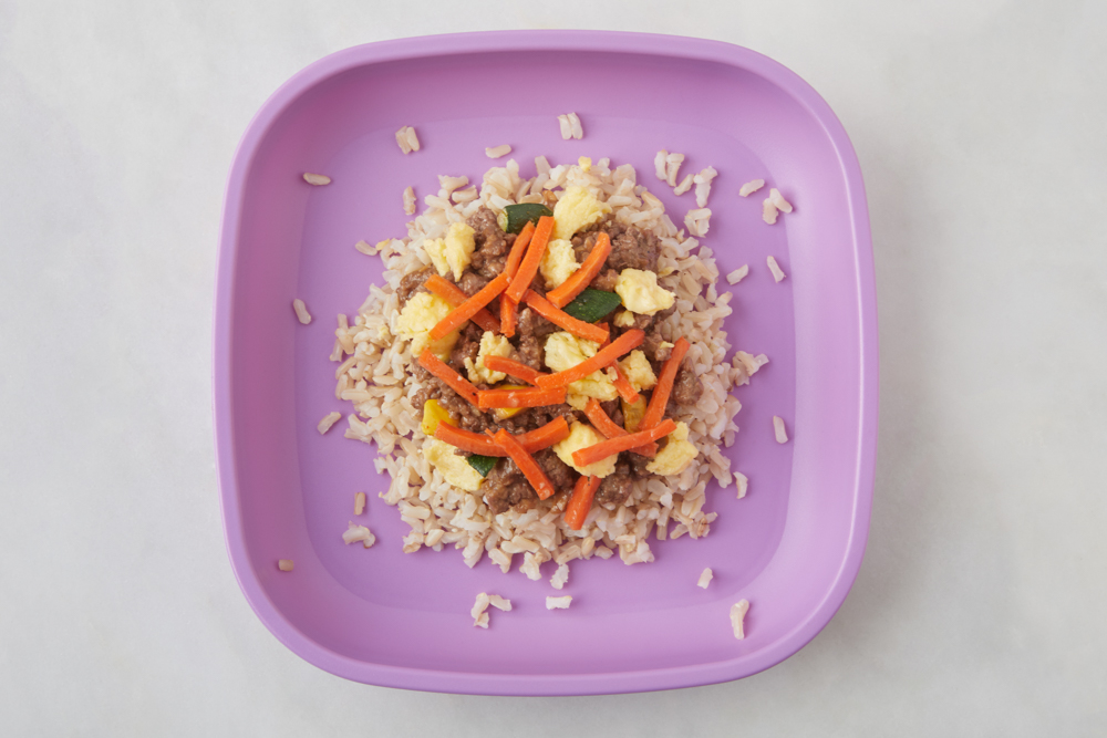 Beef Bibimbap