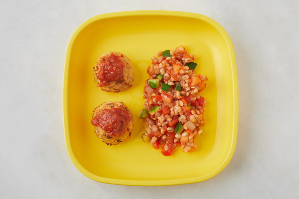 Lentil Meatballs