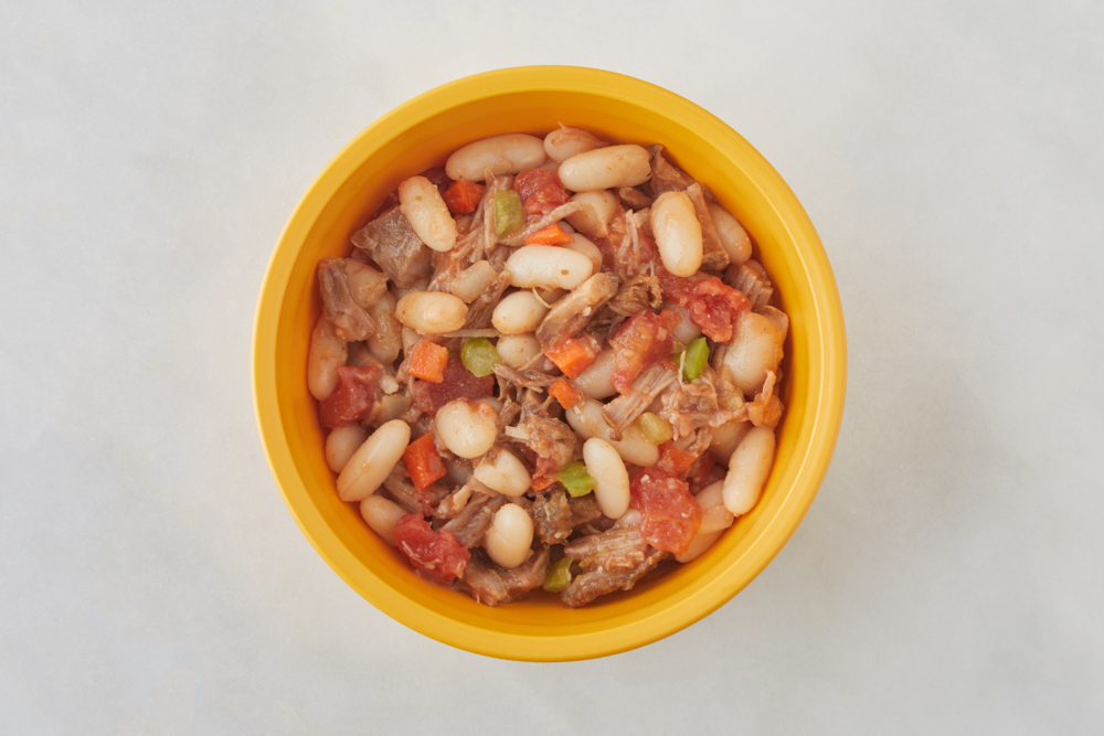 Pork Cassoulet
