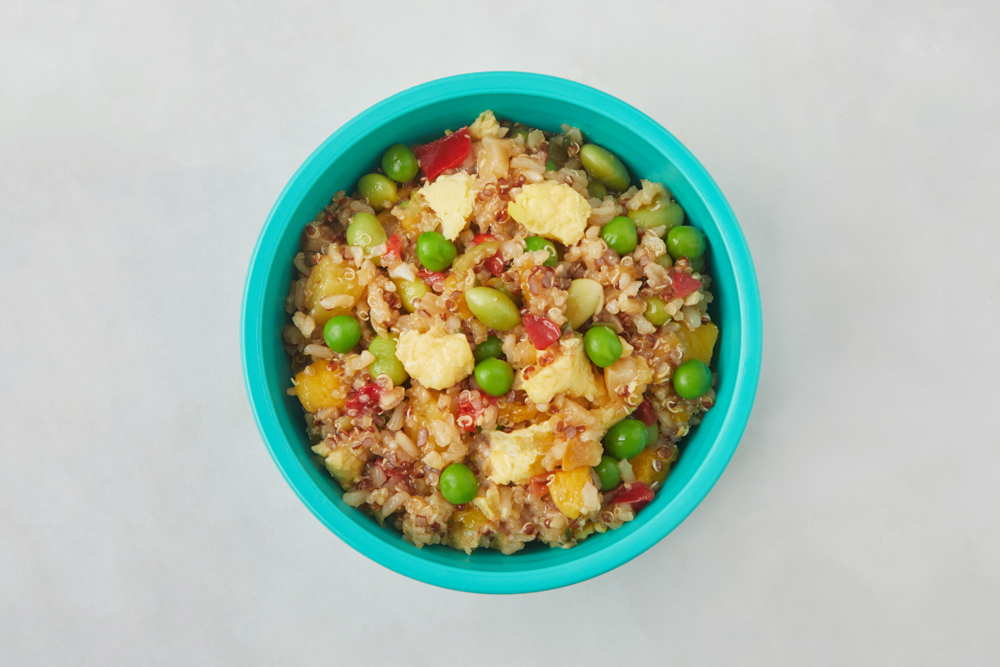 Tropical Fried Rice