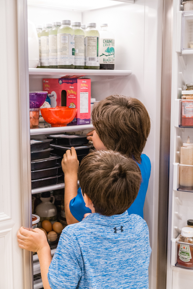 ready-to-eat meals