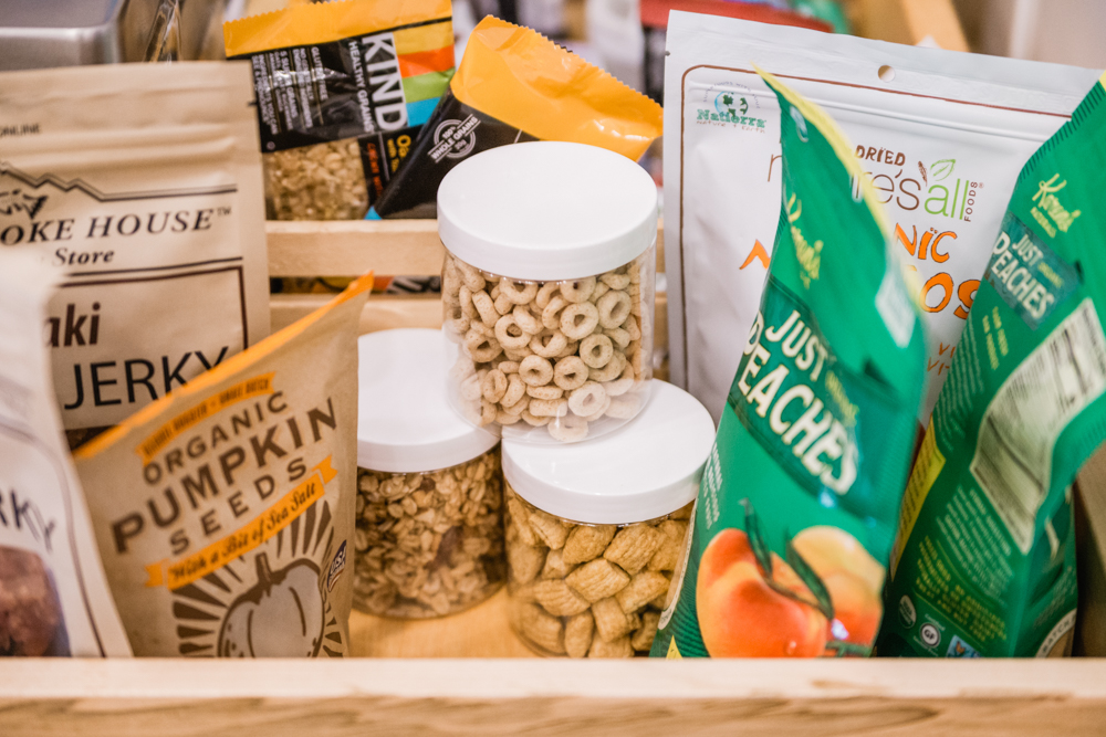 pantry staples