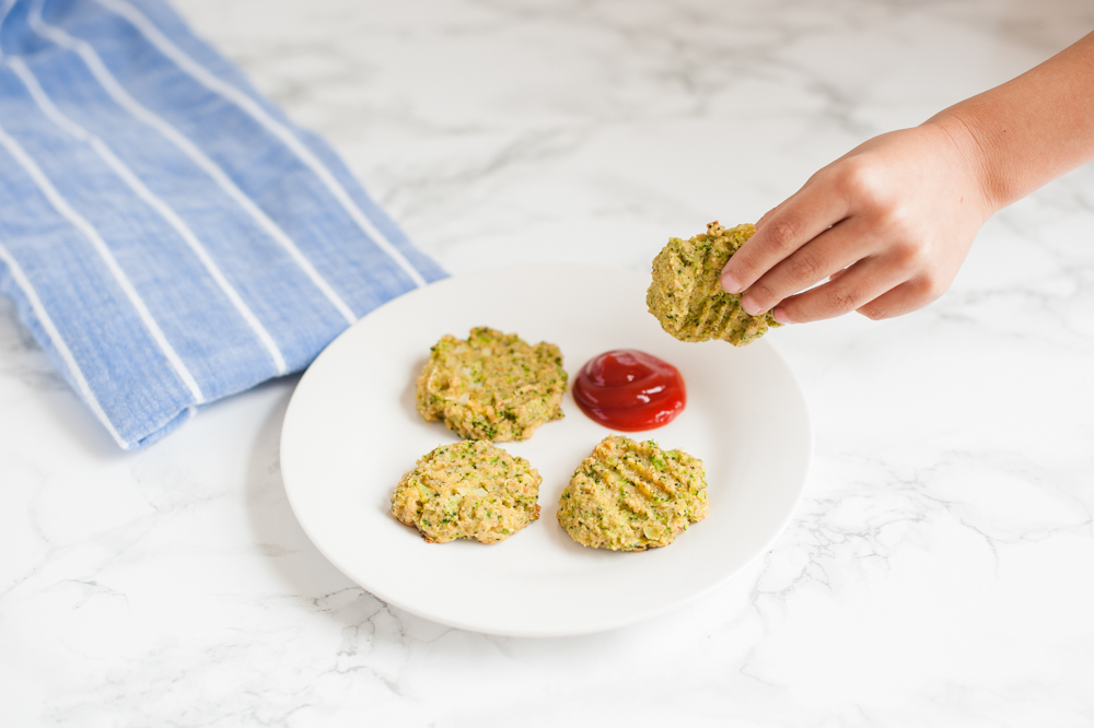 broccoli nuggets