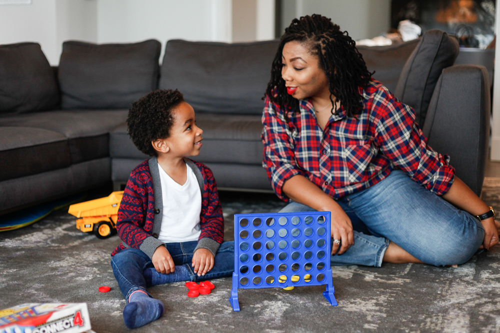 staycation with kids