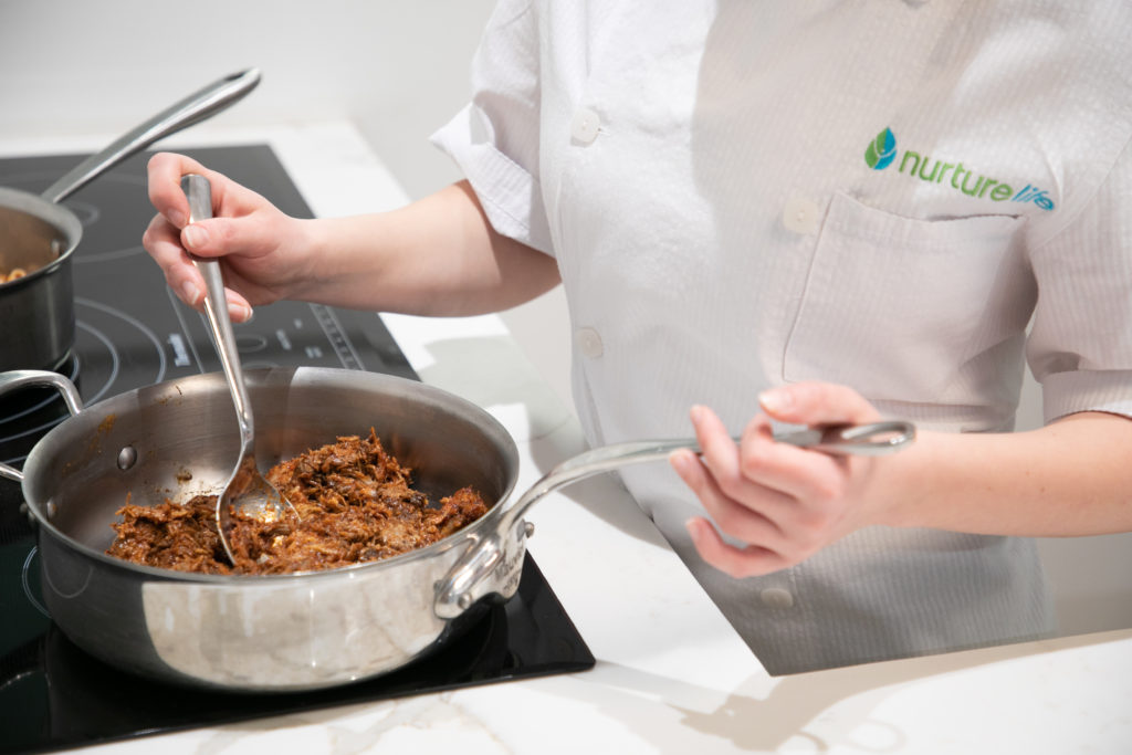 Nurture Life pulled pork