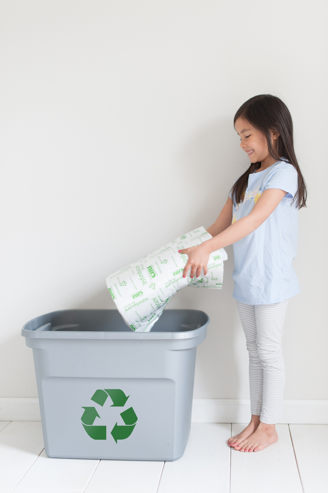 recycling insulation