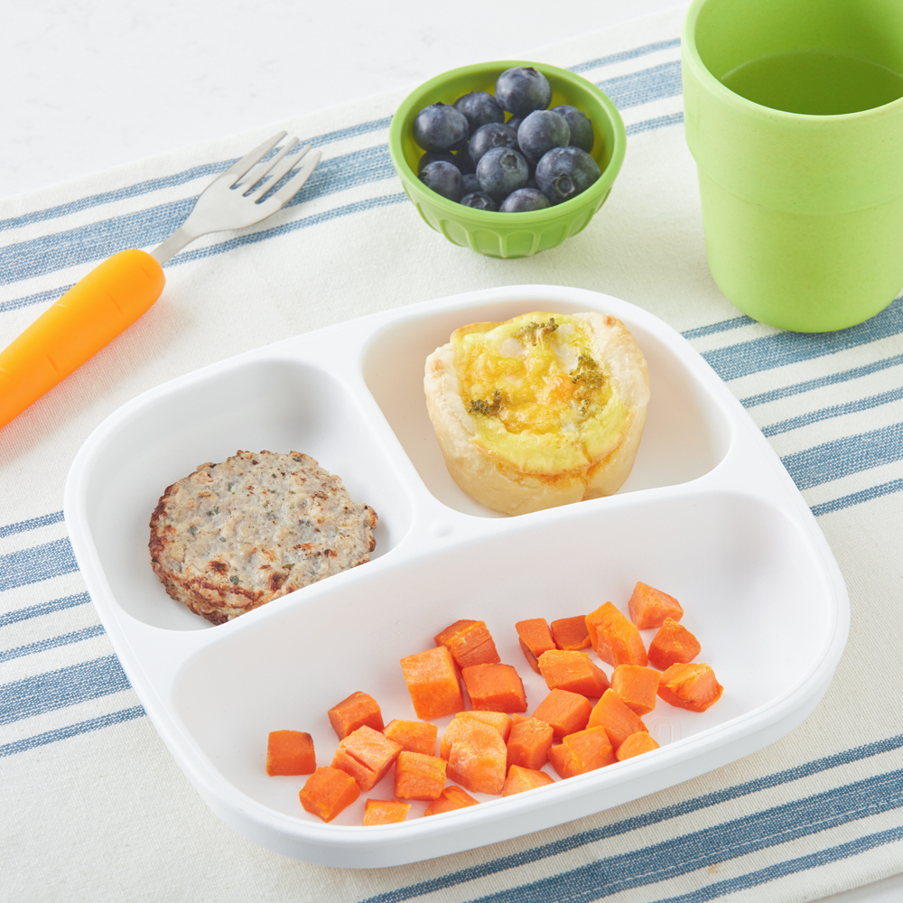 quiche kids meal
