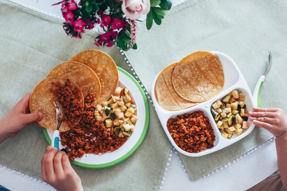 Nurture Life balanced meals