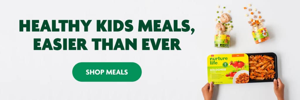 healthy kids meals