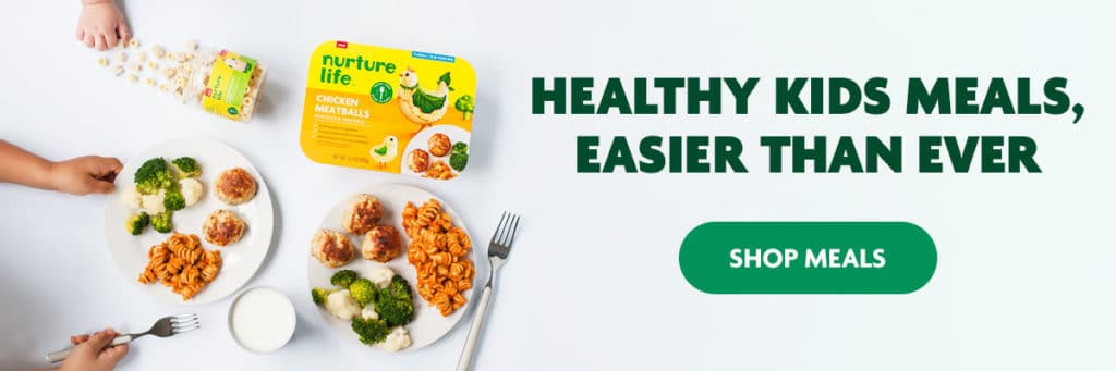 healthy kids meals