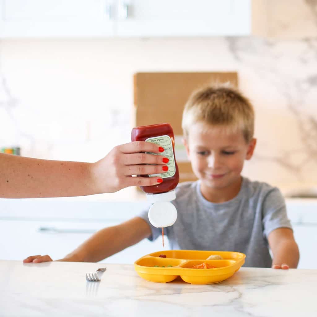 healthy kids meals