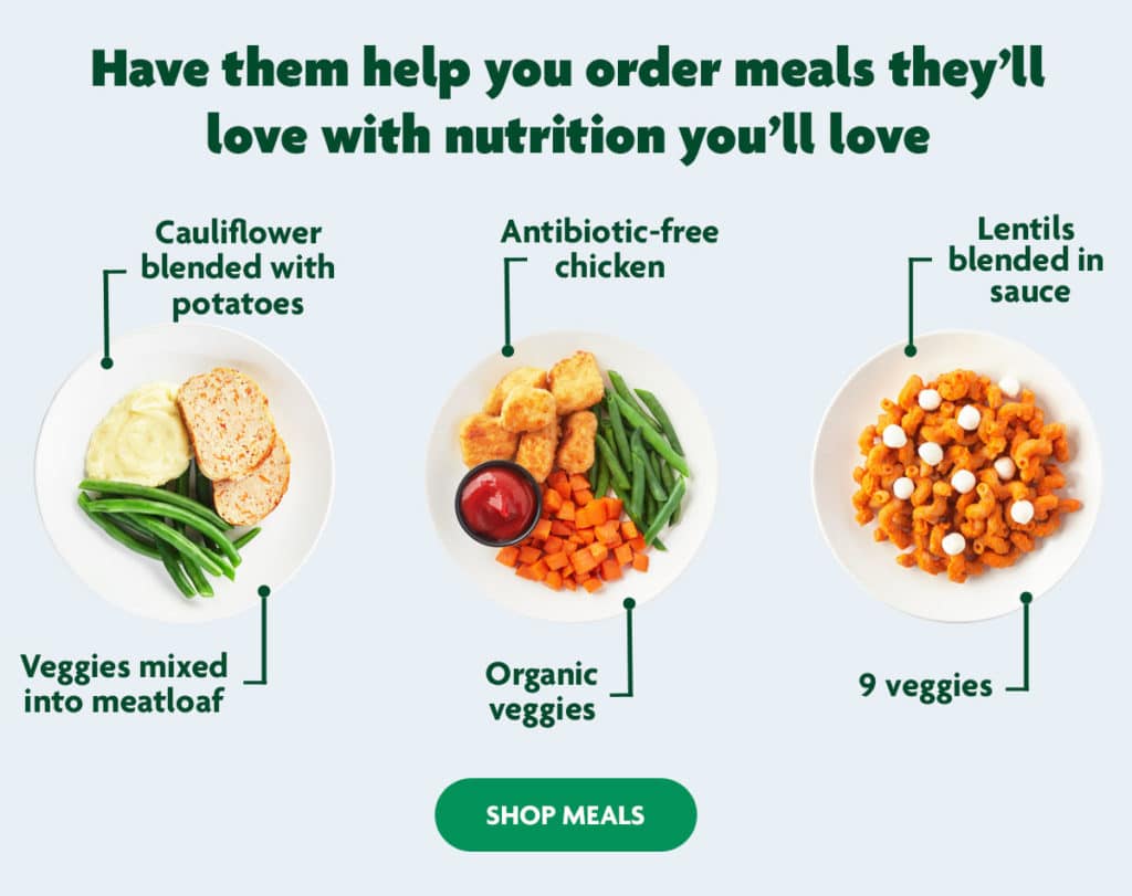 picky eaters