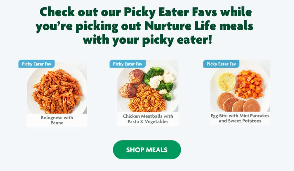favorite meals for picky eaters
