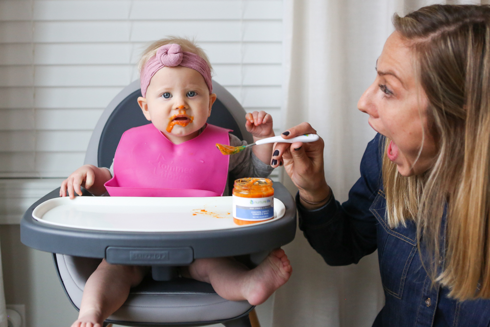 nurture life dietitian