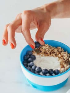 peanut-free snacks | Nurture Life