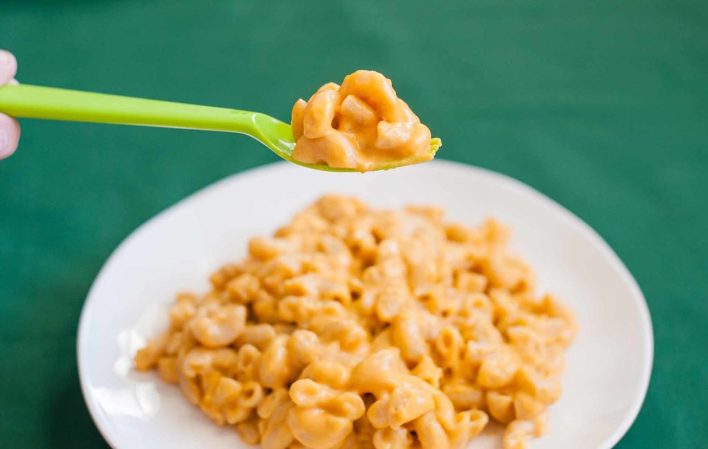 nurture life mac and cheese