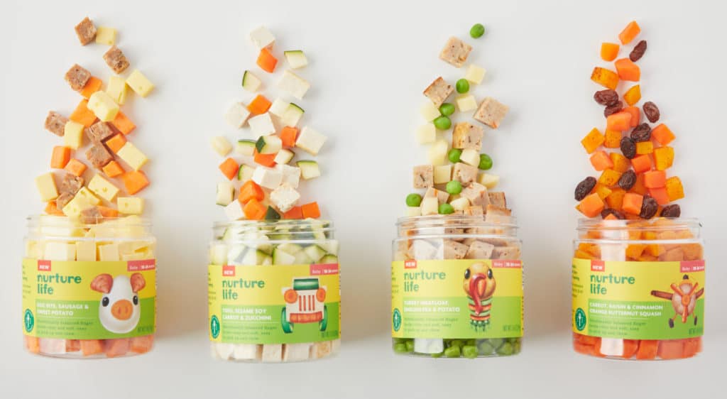 baby finger foods | finger foods for babies | Nurture Life