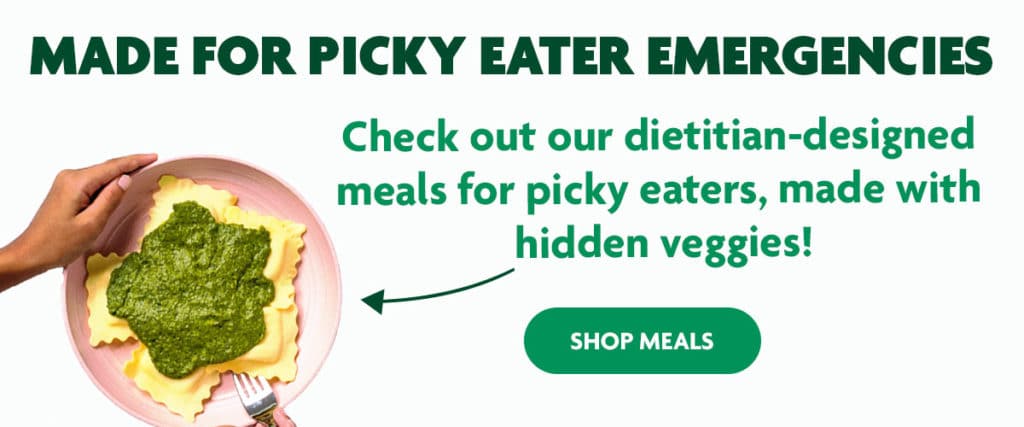 picky eater