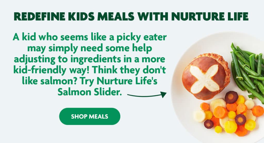 picky eaters