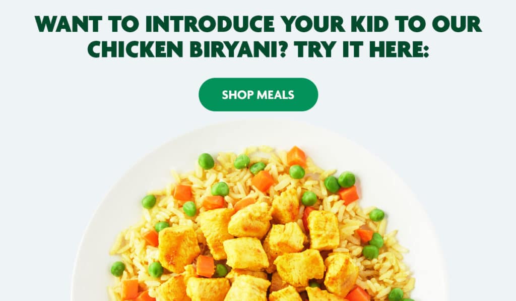 picky eaters