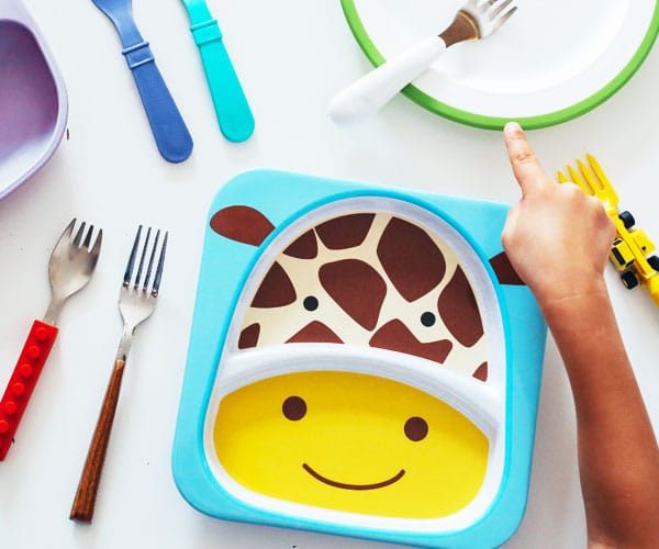 picky eaters