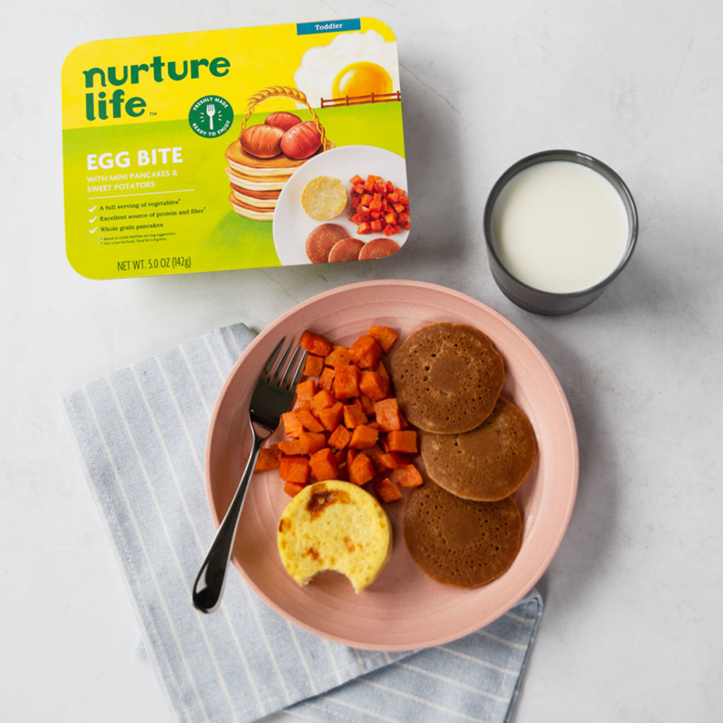 healthy breakfasts for kids | Nurture Life