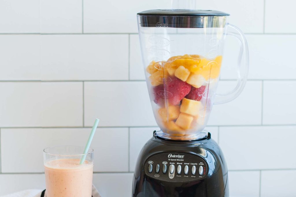 healthy breakfasts for kids smoothies | Nurture Life