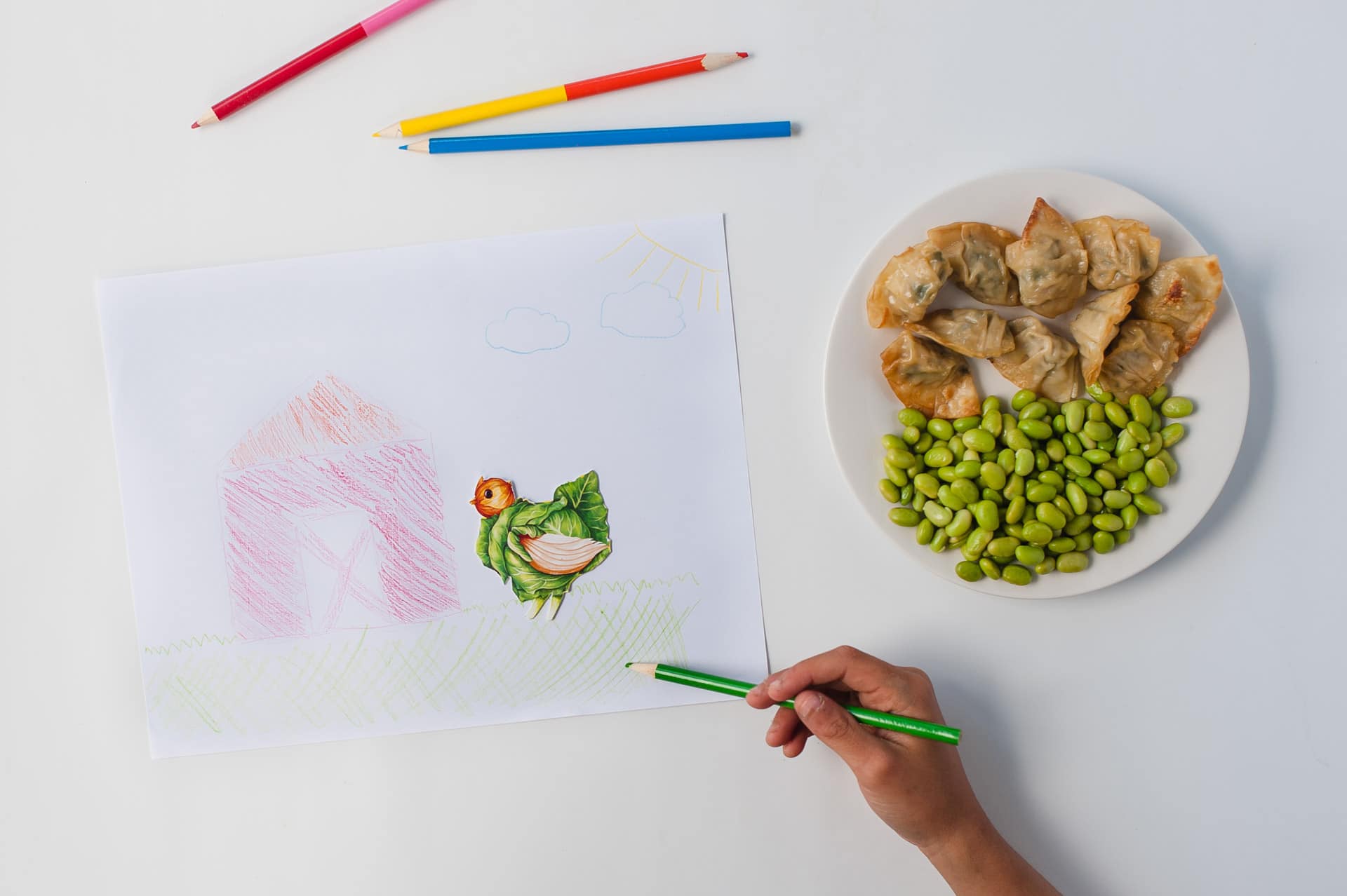 easy crafts for kids