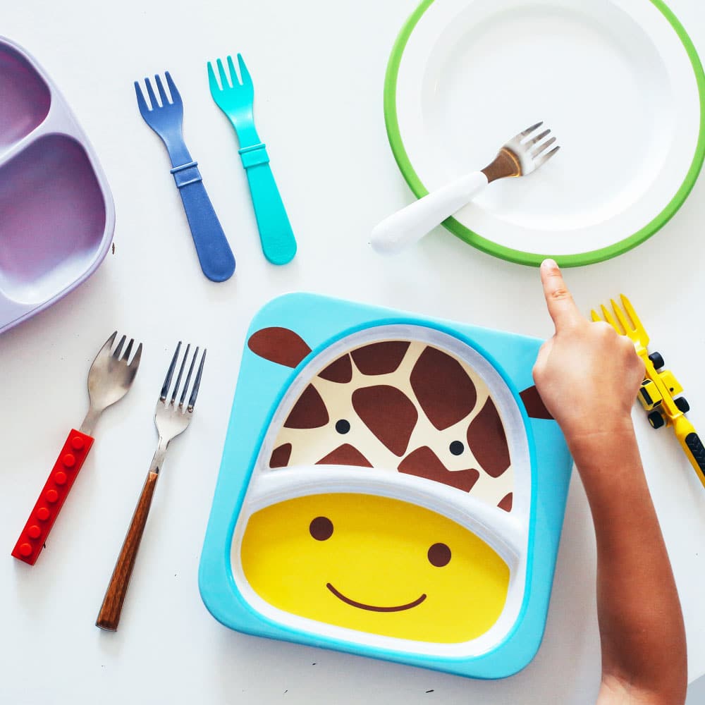 picky eaters