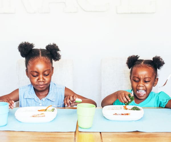 picky eaters