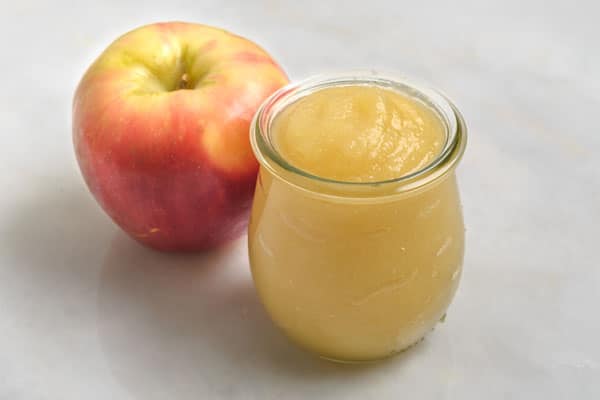 butter alternatives | applesauce | Nurture Life