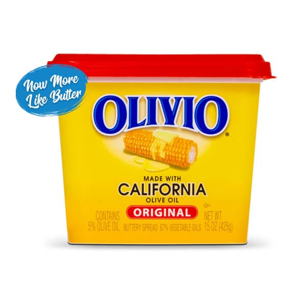 butter alternatives | olive oil spread | Nurture Life
