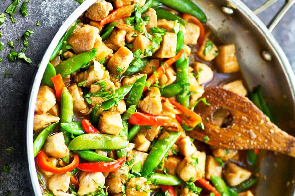 dinner ideas for kids | kids chicken dinner | Nurture Life