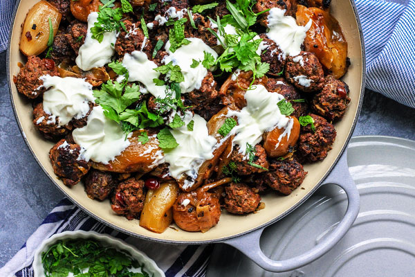 dinner ideas for kids | kids beef dinner | Nurture Life