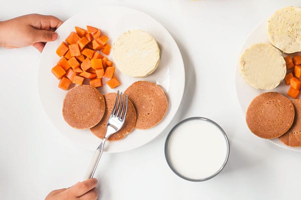 healthy meals for kids | breakfast for kids | Nurture Life