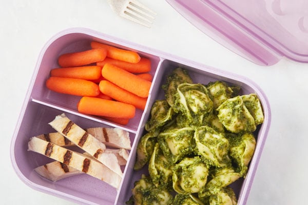 healthy meals for kids | lunch for kids | Nurture Life
