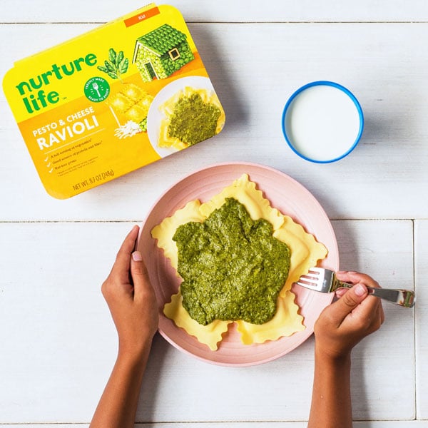 healthy meals for kids | dinner for kids | Nurture Life
