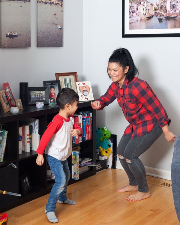 parent self care