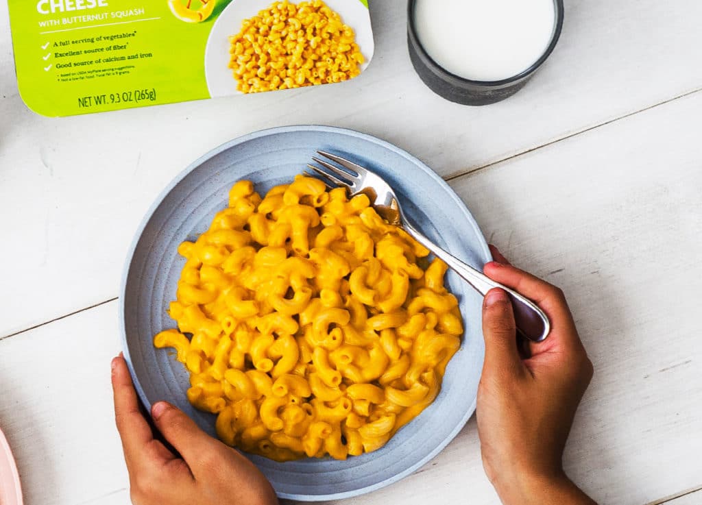 vegetarian meals for kids | Nurture Life
