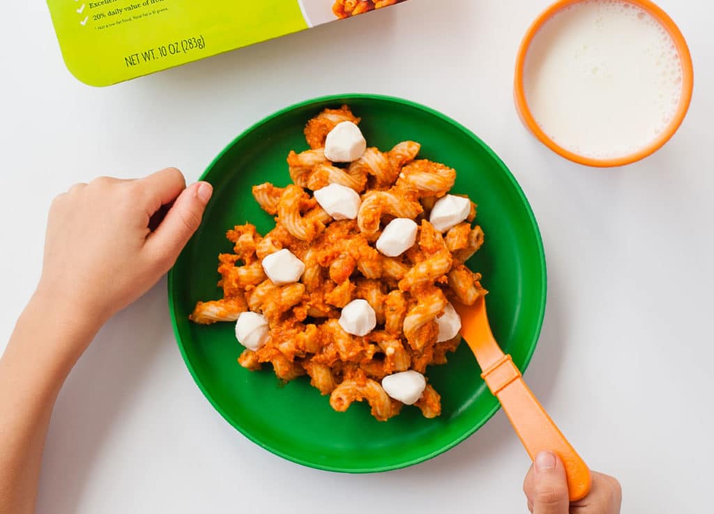 vegetarian meals for kids | Nurture Life