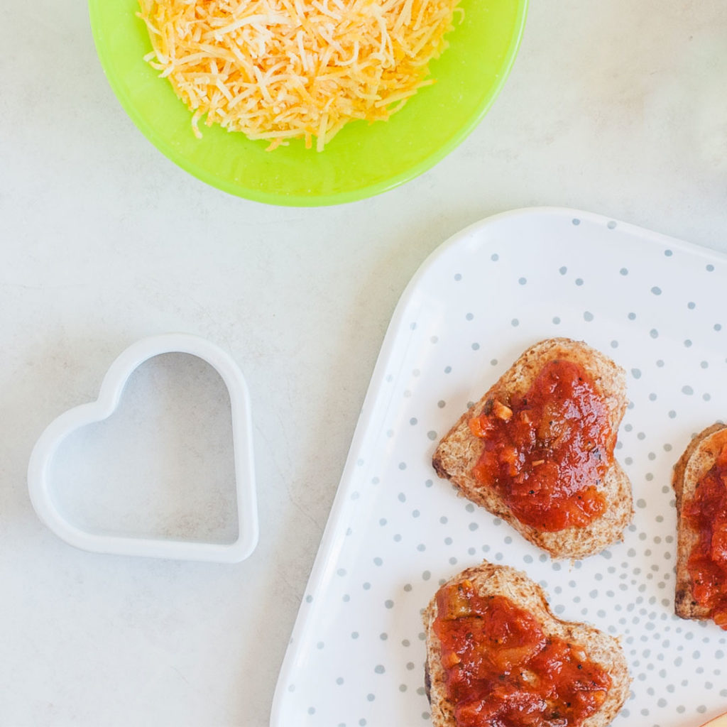 valentine's day treats | healthy meals for kids | Nurture Life