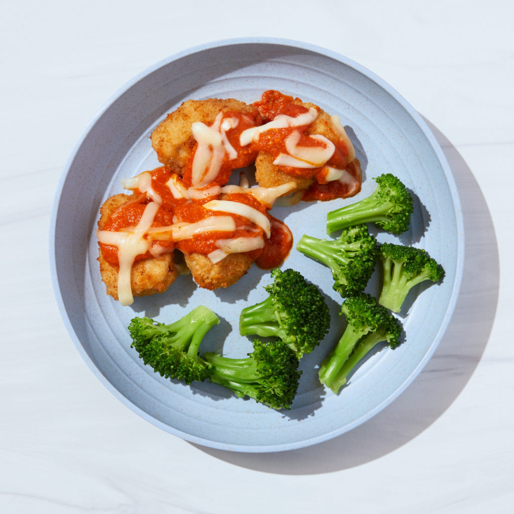Chicken Parm Bites | Nurture Life