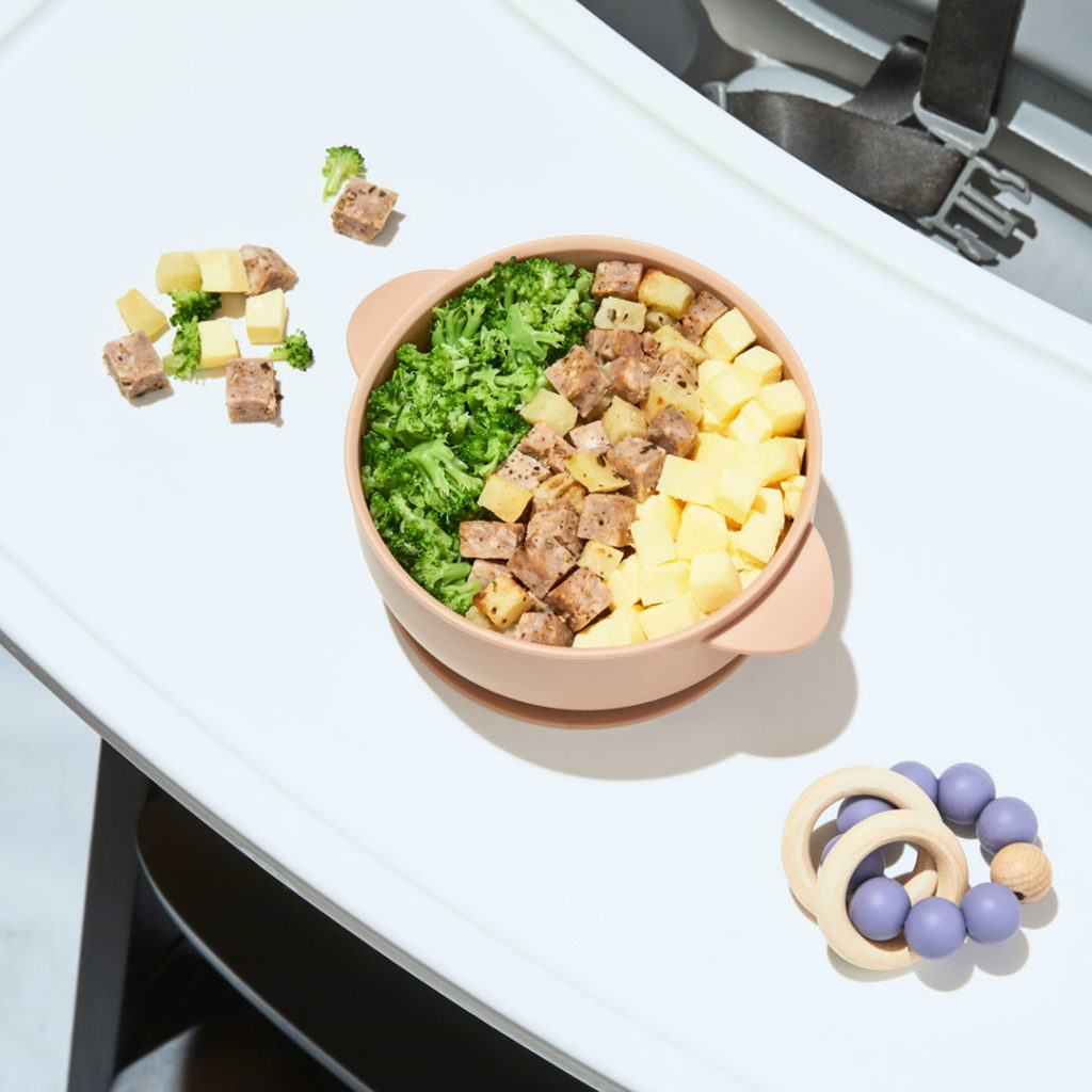 finger food breakfast | Nurture Life