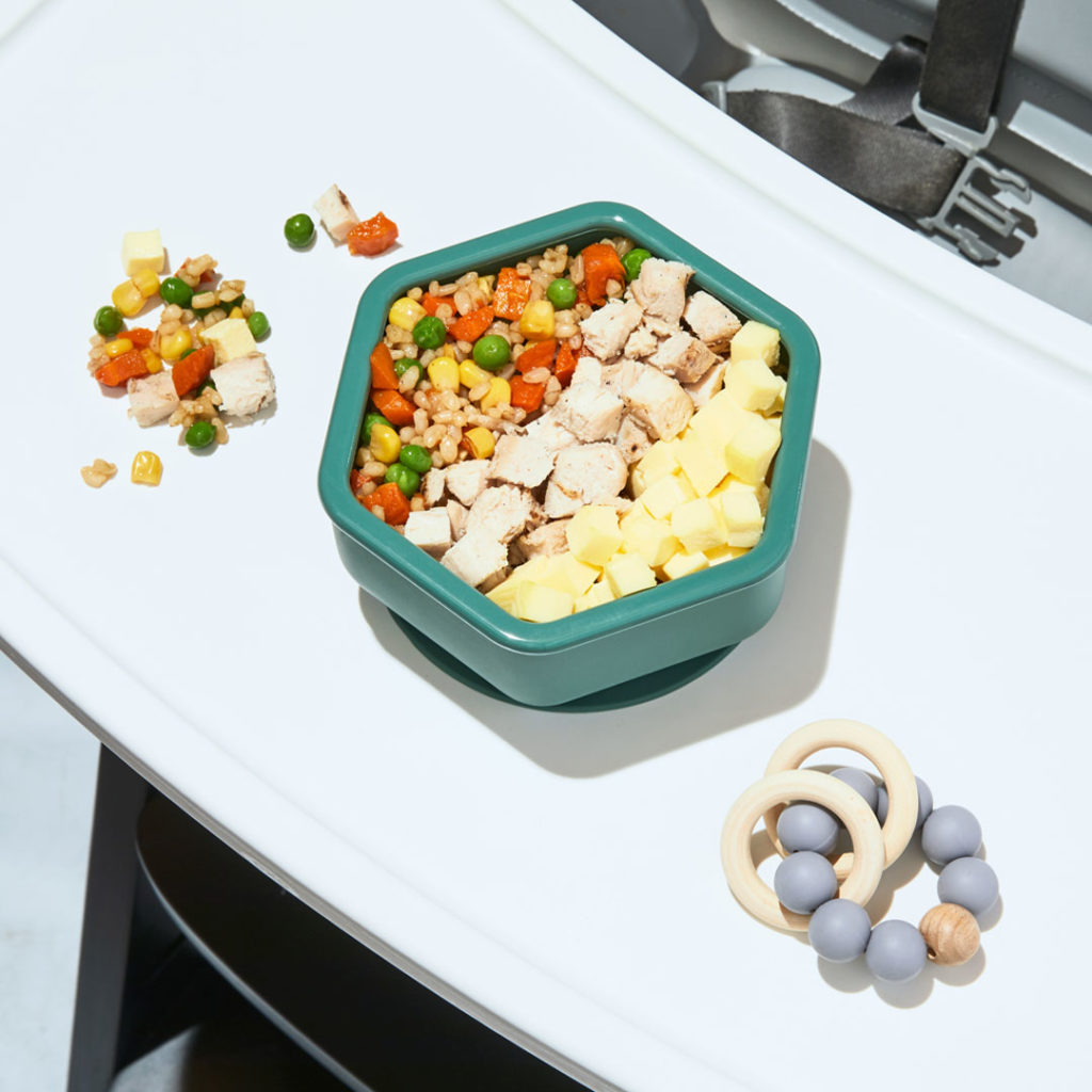 finger food fried rice | Nurture Life